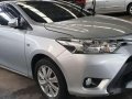 Silver Toyota Vios 2016 for sale in Quezon City -4