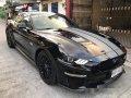 Black Ford Mustang 2018 for sale in Pasig-6