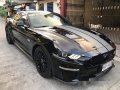 Black Ford Mustang 2018 for sale in Pasig-0