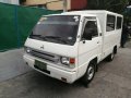 Selling White Mitsubishi L300 2013 in Quezon City-3