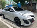 Selling Silver Toyota Vios 2019 in Quezon City-6