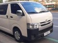 2016 Toyota Hiace Commuter 3.0-0