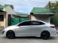 Selling Silver Toyota Vios 2019 in Quezon City-8