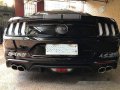 Black Ford Mustang 2018 for sale in Pasig-4