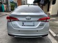 Selling Silver Toyota Vios 2019 in Quezon City-3
