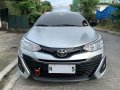Selling Silver Toyota Vios 2019 in Quezon City-4