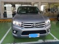 Sell 2017 Toyota Hilux in Parañaque-9