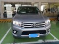 Sell 2017 Toyota Hilux in Parañaque-0