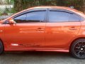 Sell Orange Toyota Vios in Manila-8