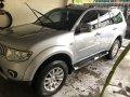 Selling Silver Mitsubishi Montero 2012 in Cainta-9