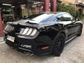 Black Ford Mustang 2018 for sale in Pasig-3