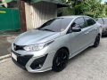 Selling Silver Toyota Vios 2019 in Quezon City-9