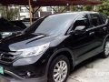 Black Honda Cr-V 2014 for sale in Pasig-8