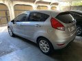 Silver Ford Fiesta 2014 for sale in Quezon City-4