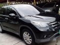 Black Honda Cr-V 2014 for sale in Pasig-9