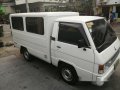 Selling White Mitsubishi L300 2013 in Quezon City-5