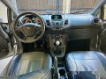 Silver Ford Fiesta 2014 for sale in Quezon City-0