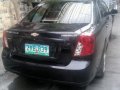 Sell 2008 Chevrolet Optra in Manila-1