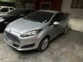 Silver Ford Fiesta 2014 for sale in Quezon City-6