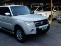 White Mitsubishi Pajero 2008 for sale in Pasig-9