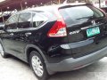 Black Honda Cr-V 2014 for sale in Pasig-6