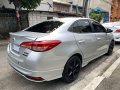 Selling Silver Toyota Vios 2019 in Quezon City-5