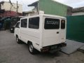 Selling White Mitsubishi L300 2013 in Quezon City-1