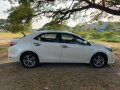 Pearl White Toyota Corolla Altis 2014 for sale in Angeles-3