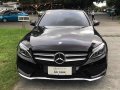 Sell Black 2016 Mercedes-Benz E-Class in Manila-4