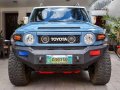 Sell 2016 Toyota Fj Cruiser in Quezon City-9