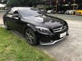 Sell Black 2016 Mercedes-Benz E-Class in Manila-3