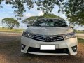 Pearl White Toyota Corolla Altis 2014 for sale in Angeles-4