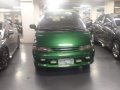 Green Toyota Lucida 1995 Rush for sale in Quezon City-0