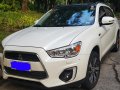 Mitsubishi ASX GSR 2015 White-0