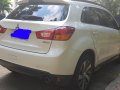 Mitsubishi ASX GSR 2015 White-1