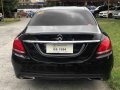 Sell Black 2016 Mercedes-Benz E-Class in Manila-3