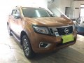 Orange Nissan Navara 2017 for sale in Manila-5