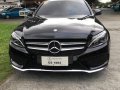 Sell Black 2016 Mercedes-Benz E-Class in Manila-1