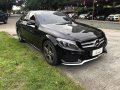 Sell Black 2016 Mercedes-Benz E-Class in Manila-0