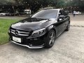 Sell Black 2016 Mercedes-Benz E-Class in Manila-6