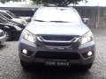 Sell 2016 Isuzu Mu-X in San Fernando-1