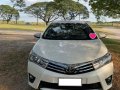 Pearl White Toyota Corolla Altis 2014 for sale in Angeles-9