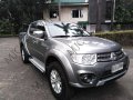 Sell 2014 Mitsubishi Strada in Manila-1