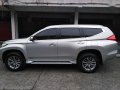 Selling Mitsubishi Montero Sport 2017 in Manila-4