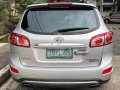 Sell Silver Hyundai Santa Fe in Quezon City-1