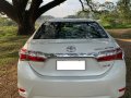 Pearl White Toyota Corolla Altis 2014 for sale in Angeles-8