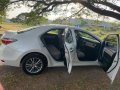 Pearl White Toyota Corolla Altis 2014 for sale in Angeles-5