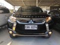 Sell 2018 Mitsubishi Montero Sport in San Fernando-3