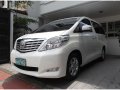 Toyota Alphard 2011 for sale in Quezon City-0