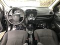 Black 2014 Mitsubishi Mirage Hatchback at 47000 km for sale -3